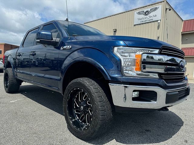 2020 Ford F-150 Lariat