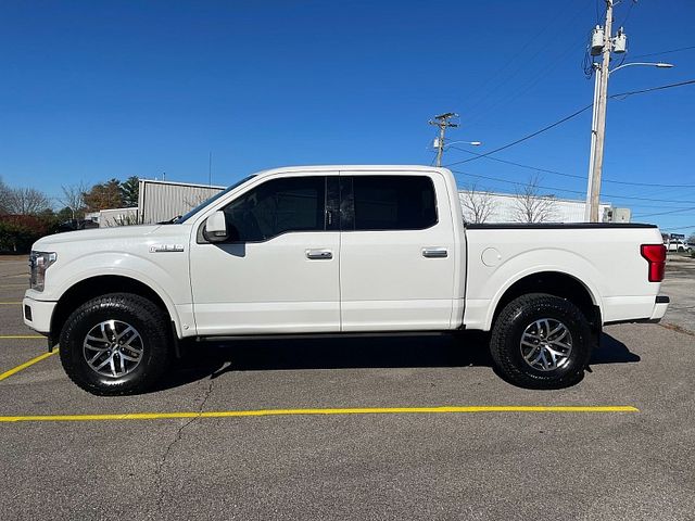 2020 Ford F-150 Limited