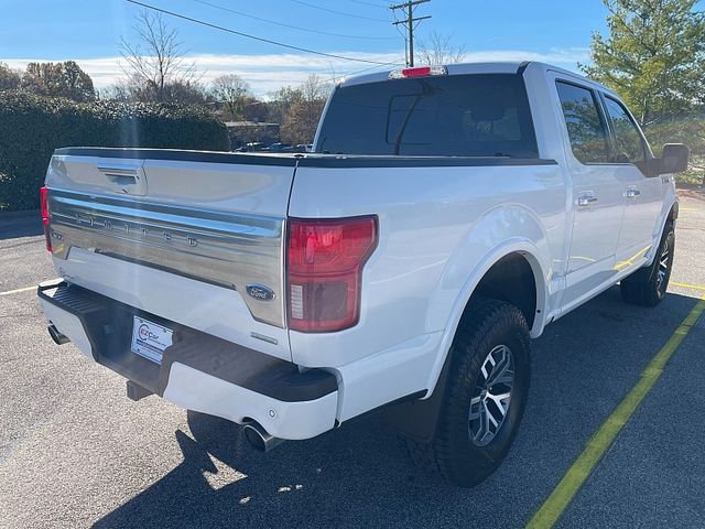 2020 Ford F-150 Limited