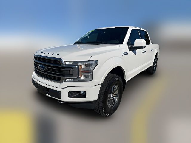 2020 Ford F-150 Limited