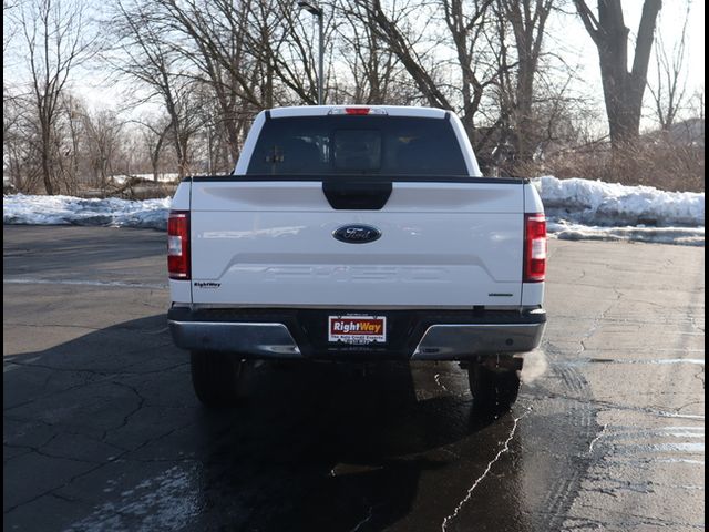 2020 Ford F-150 Lariat