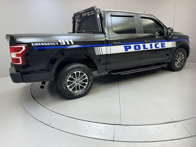 2020 Ford F-150 XL Police Responder