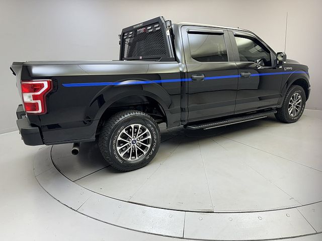 2020 Ford F-150 XL Police Responder