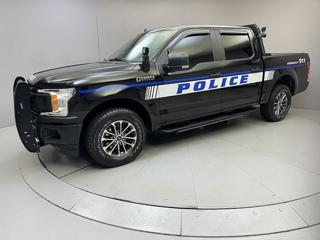 2020 Ford F-150 XL Police Responder