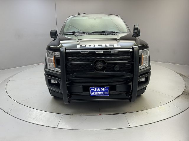 2020 Ford F-150 XL Police Responder