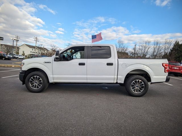 2020 Ford F-150 XL Police Responder