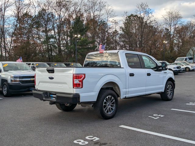 2020 Ford F-150 XL Police Responder