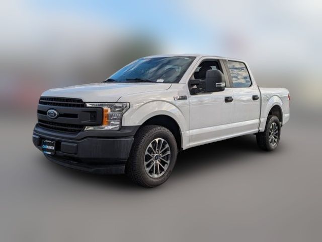 2020 Ford F-150 XL Police Responder