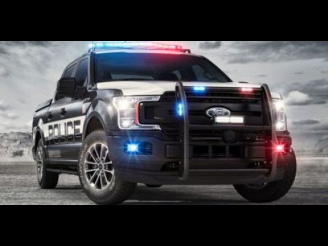 2020 Ford F-150 XL Police Responder