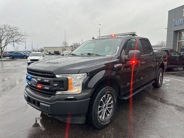 2020 Ford F-150 XL Police Responder