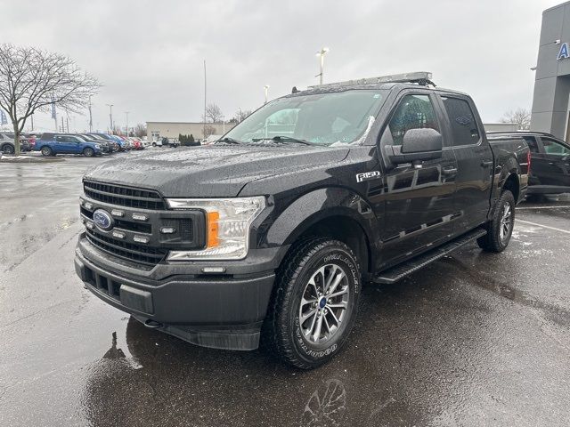 2020 Ford F-150 XL Police Responder