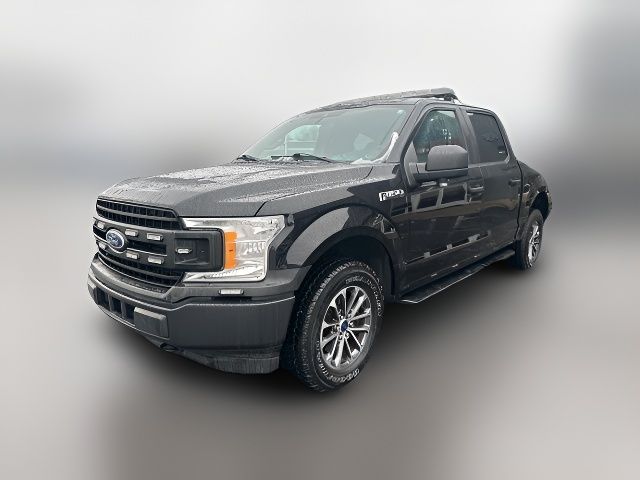 2020 Ford F-150 XL Police Responder