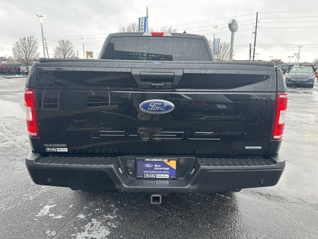 2020 Ford F-150 XL Police Responder