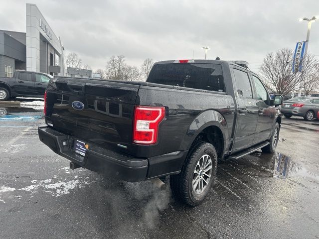 2020 Ford F-150 XL Police Responder