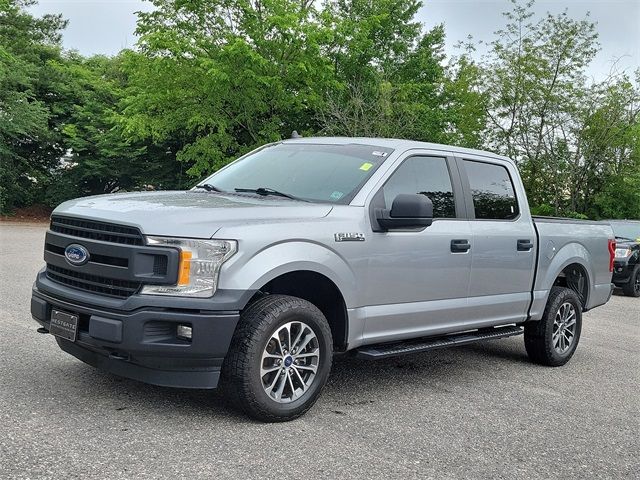 2020 Ford F-150 XL Police Responder