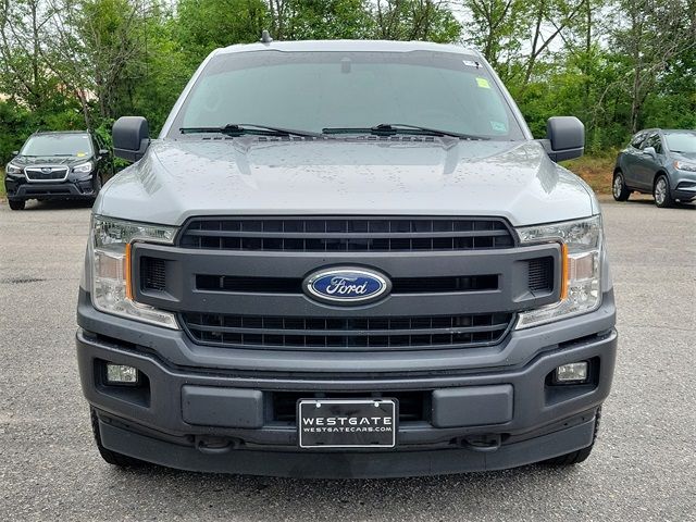 2020 Ford F-150 XL Police Responder