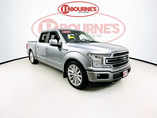 2020 Ford F-150 Limited