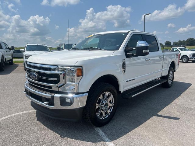 2020 Ford F-250 Lariat