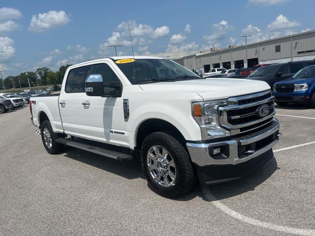 2020 Ford F-250 Lariat