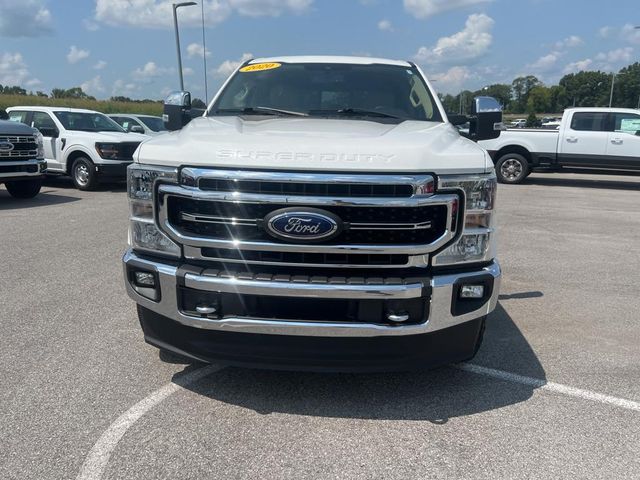 2020 Ford F-250 Lariat