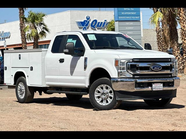 2020 Ford F-250 