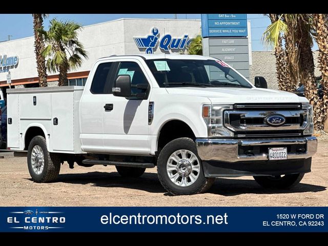 2020 Ford F-250 