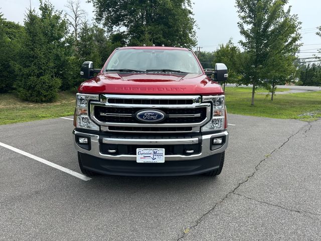 2020 Ford F-250 