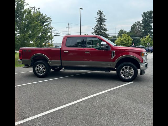 2020 Ford F-250 