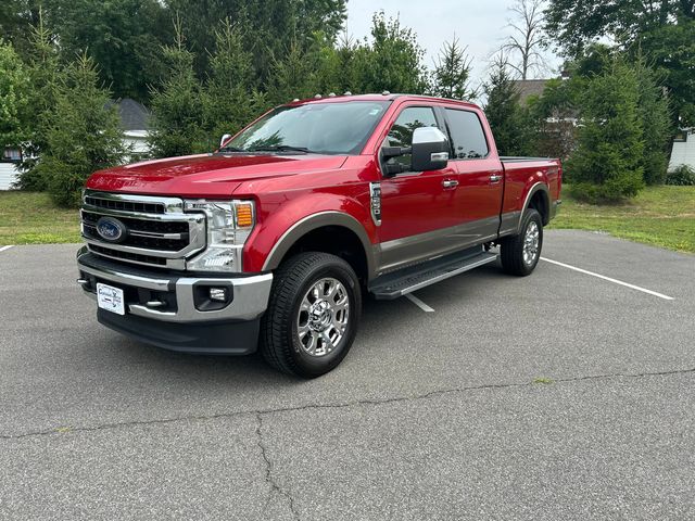 2020 Ford F-250 