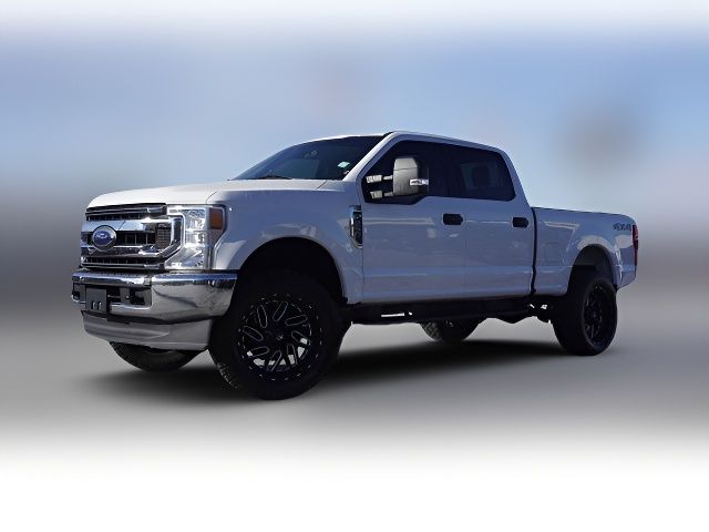 2020 Ford F-250 XLT