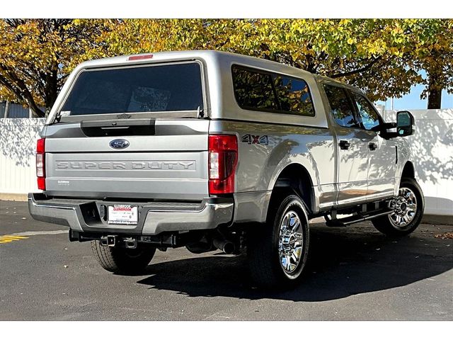 2020 Ford F-250 XLT