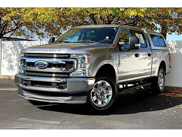 2020 Ford F-250 XLT