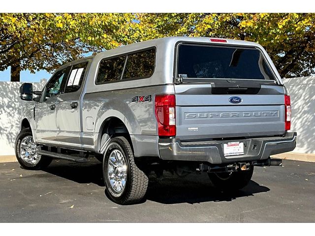 2020 Ford F-250 XLT