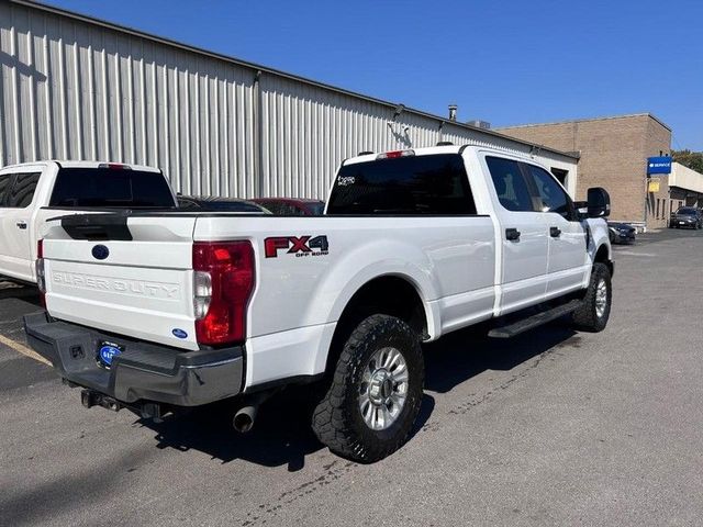 2020 Ford F-250 XL