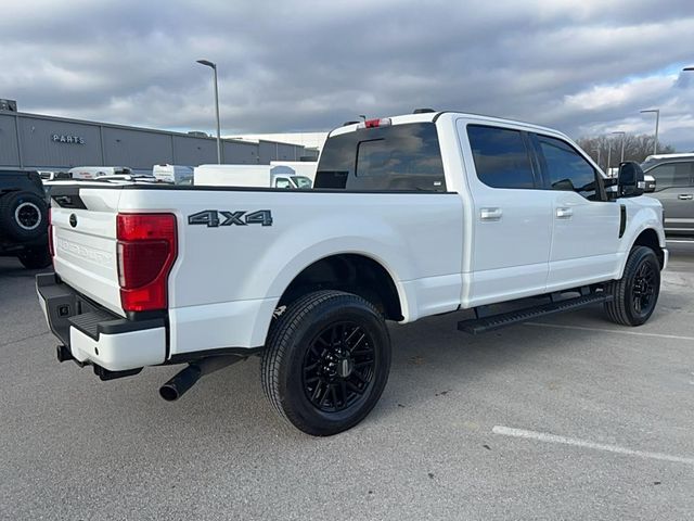 2020 Ford F-250 Lariat