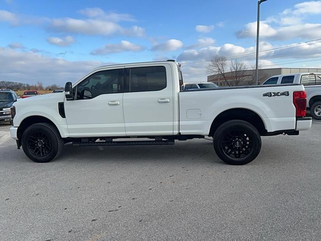 2020 Ford F-250 Lariat