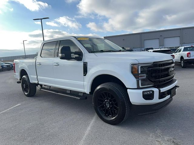 2020 Ford F-250 Lariat