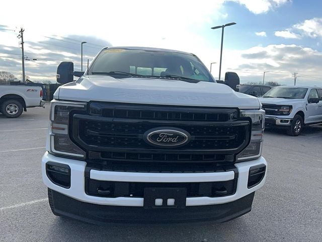 2020 Ford F-250 Lariat