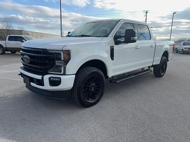 2020 Ford F-250 Lariat