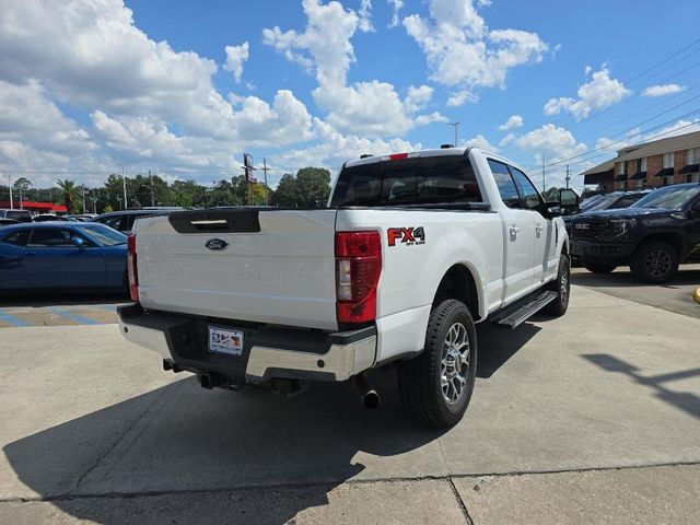 2020 Ford F-250 Lariat