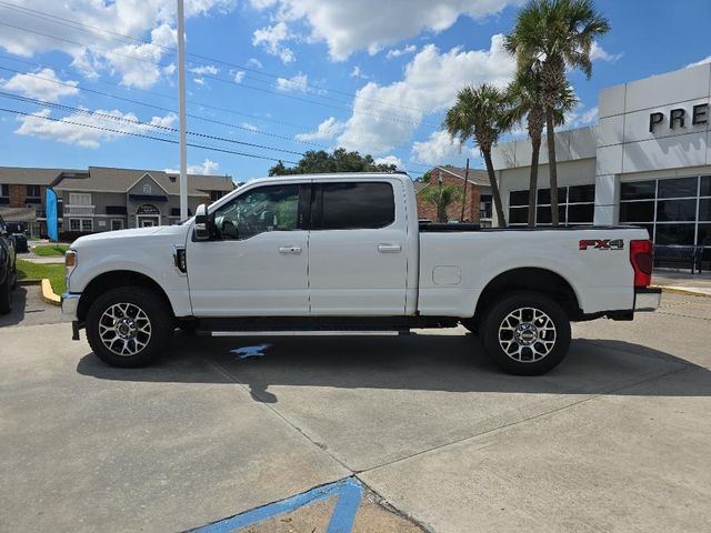 2020 Ford F-250 Lariat