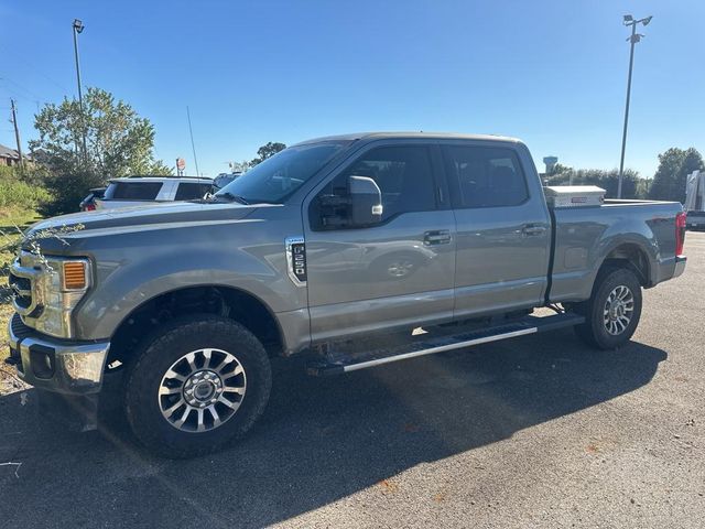 2020 Ford F-250 Lariat