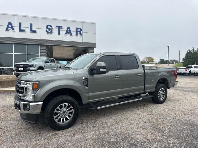 2020 Ford F-250 Lariat