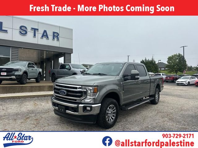 2020 Ford F-250 Lariat