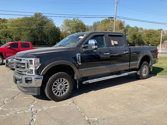 2020 Ford F-250 Lariat