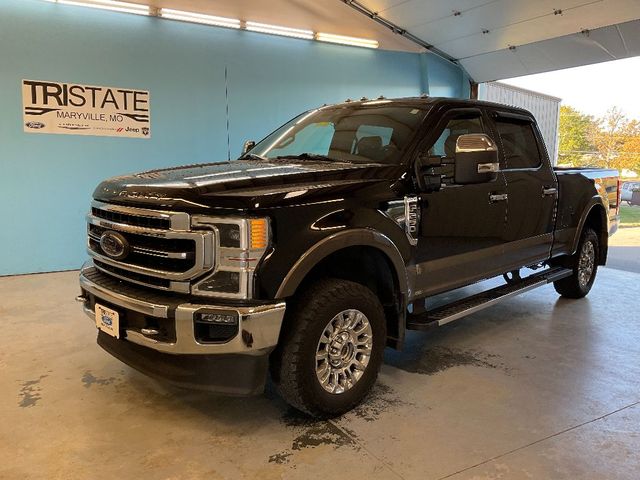 2020 Ford F-250 Lariat