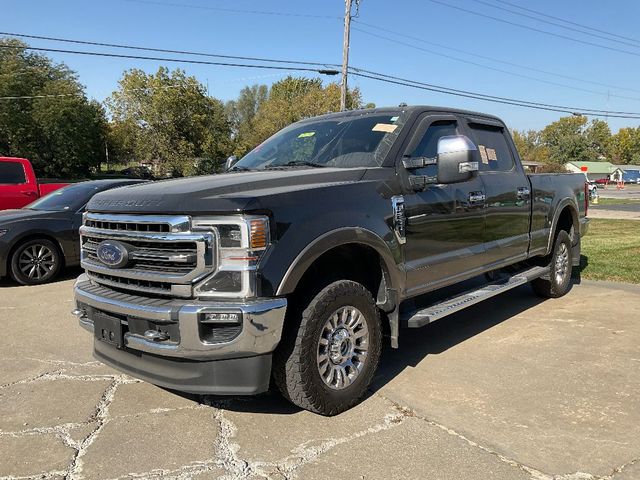 2020 Ford F-250 Lariat