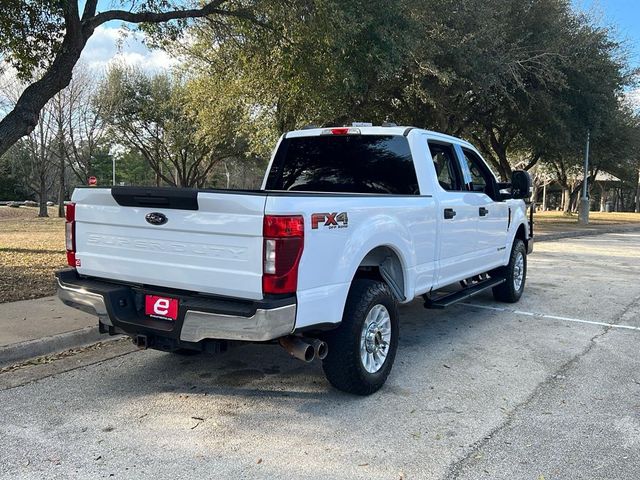 2020 Ford F-250 XLT