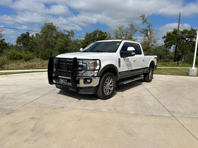 2020 Ford F-250 Lariat