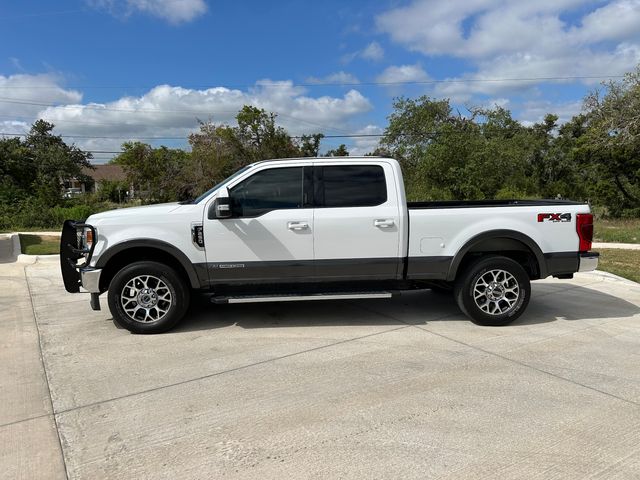 2020 Ford F-250 Lariat